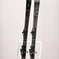 Sci da discesa da donna Atomic Cloud C9 + attacchi M10 GW nero 16