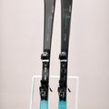 Sci da discesa Nordica Belle 75 + attacchi TP2 10 antracite/teal 13