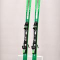 Sci da discesa Atomic Redster X9S Revo S da uomo + attacchi X12 GW verde/argento 16