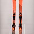 Sci da discesa Elan Wingman 82 CTI Fusion + attacchi EMX 12 2021 arancio/blu 12
