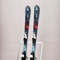 Sci da discesa per bambini Atomic Maven Girl + attacchi C5 GW multicolore 16