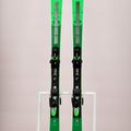 Sci da discesa Atomic Redster X9S Revoshock S da uomo + attacchi X12 GW verde 16