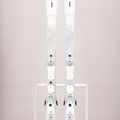 Sci da discesa da donna Atomic Cloud C7 + attacchi M10 GW bianco 15
