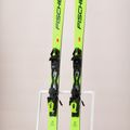Sci da discesa Fischer RC4 RCS AR + attacchi RC4 Z11 PR giallo 13