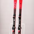 Sci da discesa Atomic Redster S9 Servotec da uomo + attacchi X12 GW rosso 16