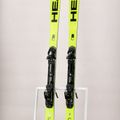 HEAD WC Rebels e-Speed Pro SW RP WCR14 + attacchi Freeflex 14 giallo 13