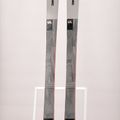 Sci Atomic Backland 85 UL + pelli da uomo grigio metallizzato/nero 12