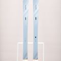 Sci da donna Atomic Backland 78W + Pelli grigio/kakhi 13