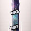 Snowboard donna Rossignol Meraki + attacchi Voodoo S/M blu/nero 8