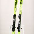 HEAD WC Rebels e-Race Pro SW RP WCR 14 + attacchi Freeflex 14 giallo 12