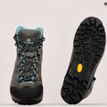 Scarponi da trekking da donna SCARPA Kailash Trek GTX titanio/fumo/laguna 19