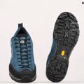 Scarponi da trekking da uomo SCARPA Mojito Trail GTX oceano/ oceano chiaro 19