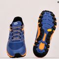 Scarpe da corsa SCARPA Spin Infinity GTX blu/arancio da uomo 18