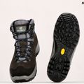 Scarponi da trekking da uomo SCARPA Mistral GTX smoke/lake blue 19