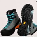 Scarponi donna alta montagna SCARPA Ribelle HD conifera/conifera 18
