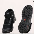 Scarpe da trekking da uomo Salomon X Reveal Chukka CSWP 2 nero 20