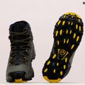 Scarponi da trekking da uomo La Sportiva Ultra Raptor II Mid Leather GTX argilla/blu notte 11