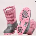 CMP Hanki 2.0 junior stivali da neve rosa 30Q4704J 10