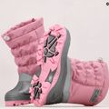 CMP Hanki 2.0 stivali da neve per bambini rosa 30Q4704 11