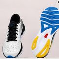 Scarpe da corsa da uomo Mizuno Wave Sky 6 bianco J1GC220201 14