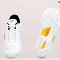 Scarpe da pallamano da uomo Mizuno Wave Stealth V bianco X1GA180013 18