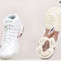 Scarpe da pallavolo donna Mizuno Wave Voltage Mid bianco V1GC216536 12