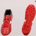 Scarpe da calcio Mizuno Monarcida II Sel AG rosso P1GA222660 12
