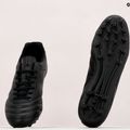 Scarpe da calcio Mizuno Morelia II Club AG uomo nero P1GA221799 13