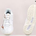 Scarpe da pallavolo Mizuno Lightning Star Z6 bambino bianco V1GD210336 13