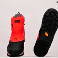 Stivali da trekking Jack Wolfskin da uomo 1995 Series Texapore Mid rosso/nero 12