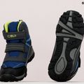 CMP Scarponi da neve Pyry per bambini blu-grigio 38Q4514J 12