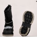 KEEN Snow Troll WP stivali da neve per bambini nero/argento 17