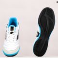 Scarpe da calcio da uomo Mizuno Morelia Sala Club IN bianco/nero 13