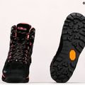 Stivali da trekking da donna CMP Moon Mid nero 31Q4796 19