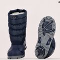 CMP Hanki 2.0 stivali da neve per bambini blu navy 30Q4704 19