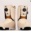 Stivali da snowboard da donna DC Mora sand dollar 16