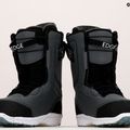 Scarponi da snowboard da uomo Northwave M Edge SLS grigio carbonio 18