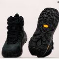 Scarpe da trekking da uomo HOKA Kaha 2 GTX nero/nero 17