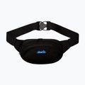 KAVU Canvas Spectator 0,5 l, borsa da rene nera