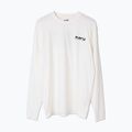 KAVU Etch Art Off White a maniche lunghe da uomo