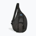 KAVU Imbragatura in corda 10 l zaino raven