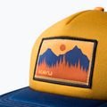 Berretto da baseball KAVU Foam Dome sunset skies 3