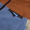 KAVU felpa da donna Pinesdale blu sedona 3