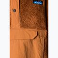 Felpa KAVU Moon Ridge donna rame 3