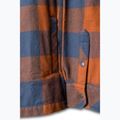 Camicia KAVU Northlake da uomo con foglie di rame 3