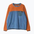 Felpa KAVU Crew Uomo Who orion night sky