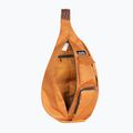 Zaino urbano KAVU Rope Sling 10 l dune 3