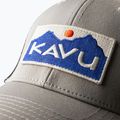 Berretto da baseball KAVU Low Tide ridgestone 3