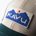 Berretto da baseball KAVU Low Tide treeline mix 3