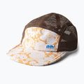 KAVU Drift Creek berretto da baseball in fiore d'oro